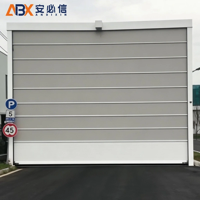 曲靖快速堆积门
